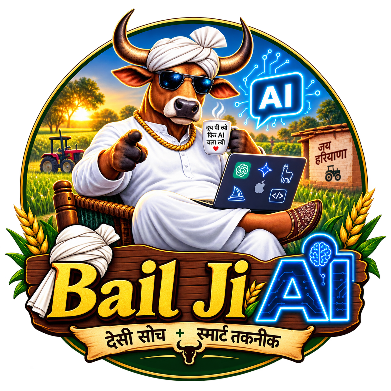 BailJi AI