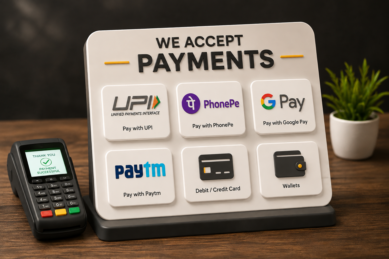 Payment Methods